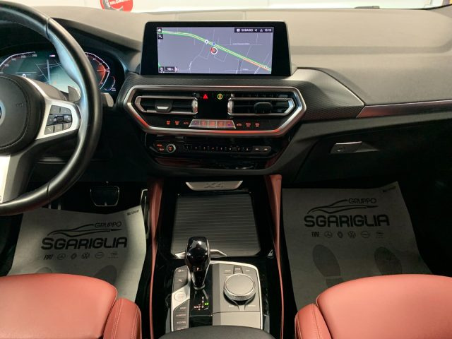 BMW X4 usata, con Boardcomputer