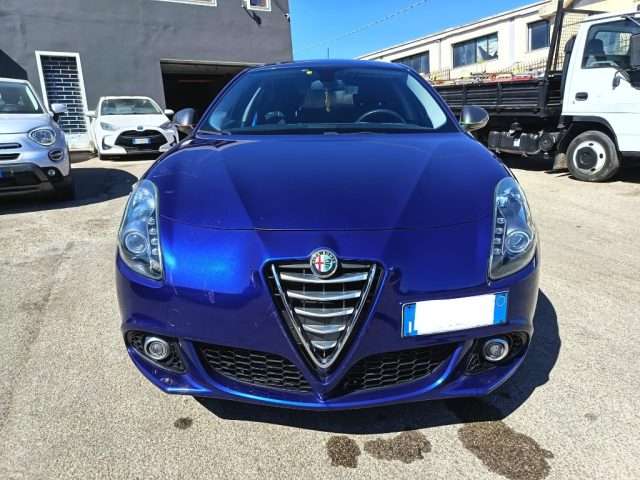 ALFA ROMEO Giulietta usata 2