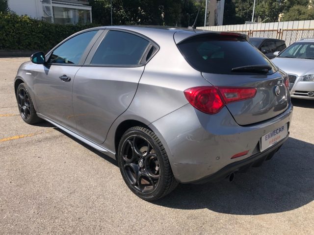 ALFA ROMEO Giulietta usata, con Airbag Passeggero