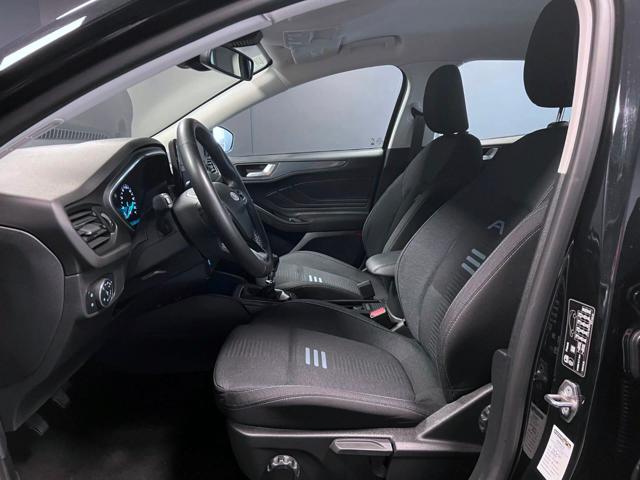FORD Focus usata, con Cerchi in lega