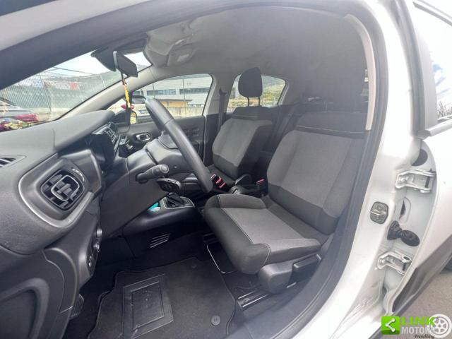 CITROEN C3 usata, con Vetri oscurati