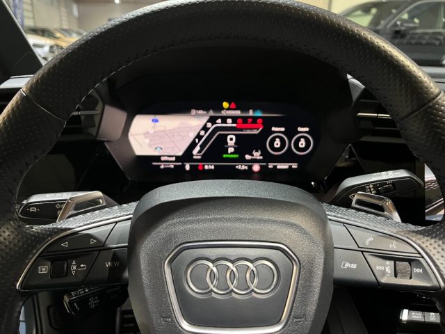 AUDI RS3 usata, con Volante in pelle