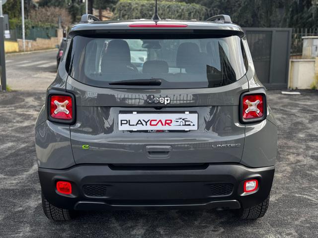 JEEP Renegade usata, con Alzacristalli elettrici