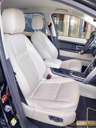 LAND ROVER Discovery Sport usata, con ESP