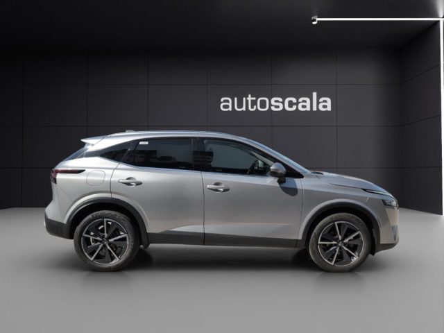 NISSAN Qashqai usata, con Autoradio