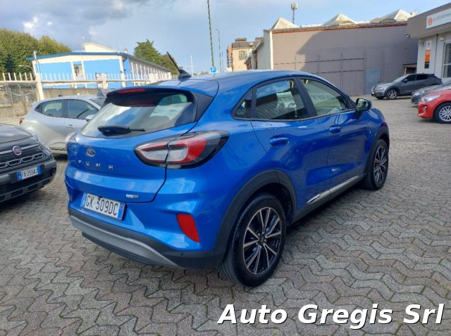 FORD Puma usata, con Alzacristalli elettrici