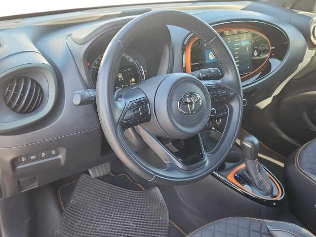TOYOTA Aygo X usata, con Climatizzatore