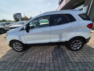 FORD EcoSport usata, con Antifurto