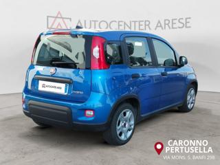 FIAT Panda usata, con Antifurto