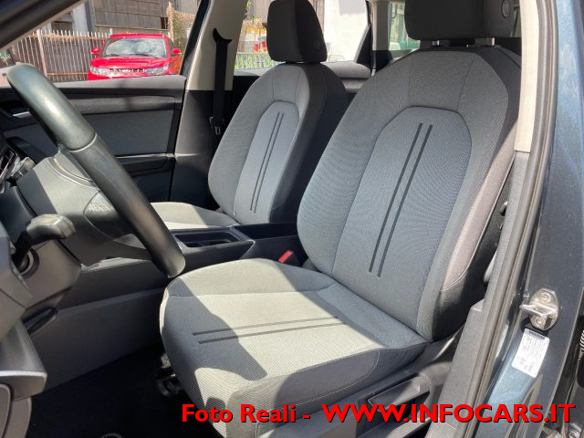 SEAT Leon usata, con Alzacristalli elettrici