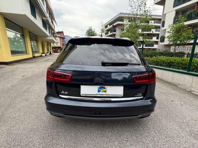 AUDI A6 usata, con Airbag Passeggero