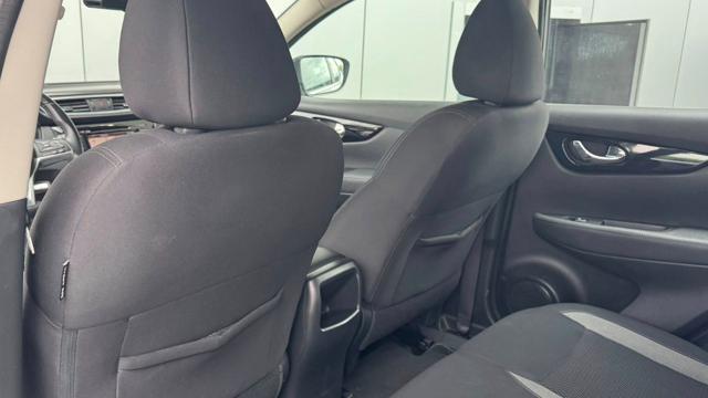 NISSAN Qashqai usata, con Sistema di navigazione