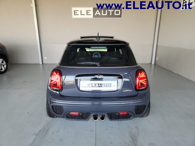 MINI John Cooper Works usata, con Climatizzatore