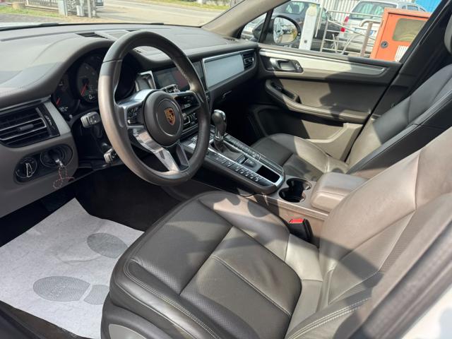 PORSCHE Macan usata, con Trazione integrale