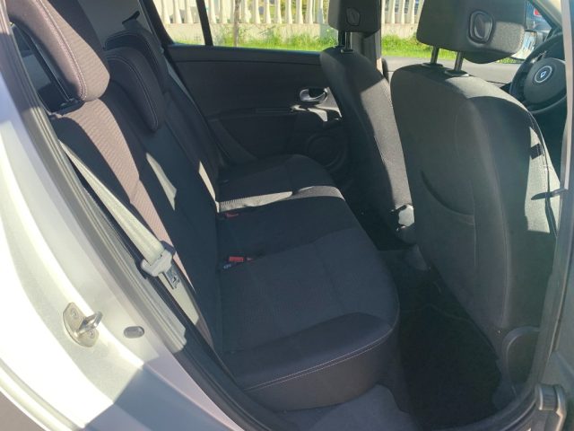 RENAULT Clio usata, con Fendinebbia