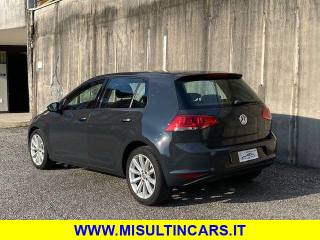 VOLKSWAGEN Golf usata, con Autoradio