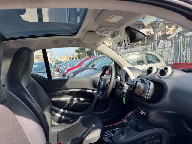 SMART ForTwo usata, con Climatizzatore