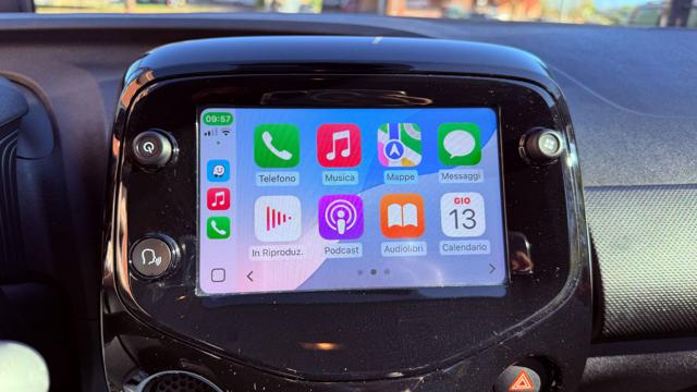 CITROEN C1 usata, con Chiusura centralizzata