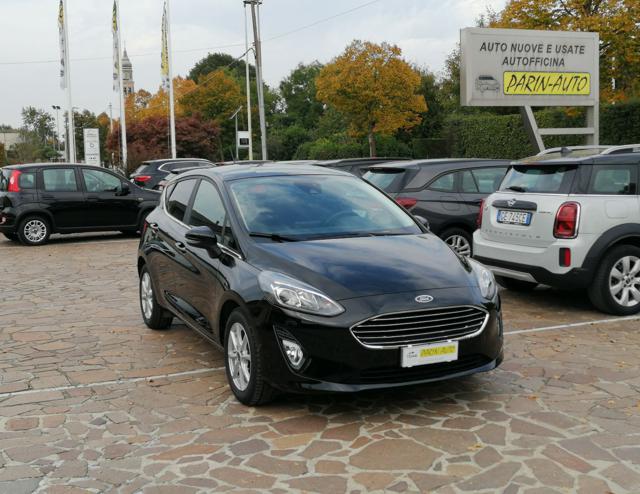 FORD Fiesta usata, con Autoradio