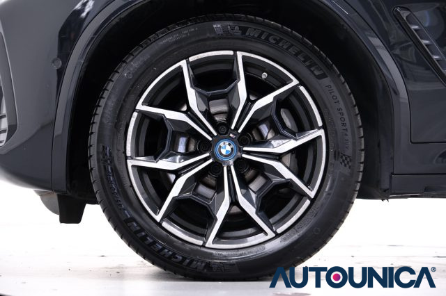 BMW X3 usata, con Servosterzo