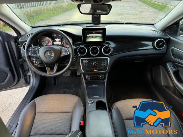 MERCEDES-BENZ CLA 180 usata, con Servosterzo