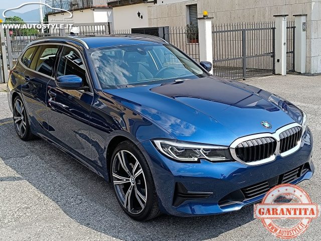 BMW 320 usata, con Alzacristalli elettrici