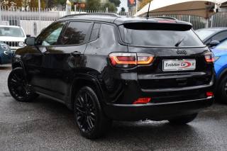 JEEP Compass usata, con Airbag Passeggero