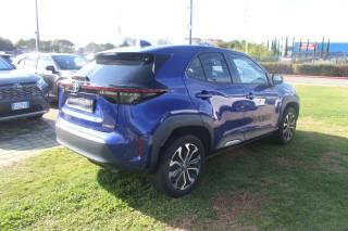 TOYOTA Yaris Cross usata, con Servosterzo