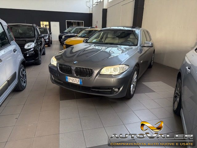 BMW 525 usata, con Airbag laterali