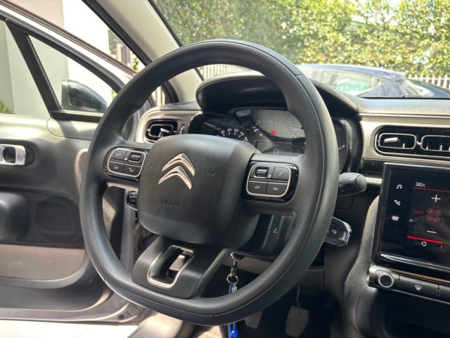 CITROEN C3 usata, con ESP