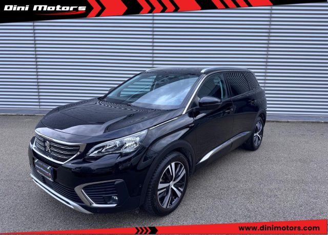 PEUGEOT 5008 usata, con ABS