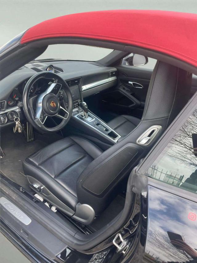 PORSCHE 911 usata, con Climatizzatore