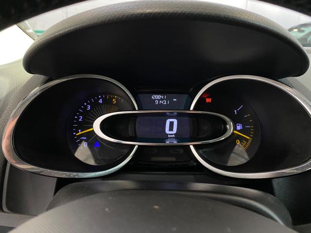 RENAULT Clio usata, con Chiusura centralizzata