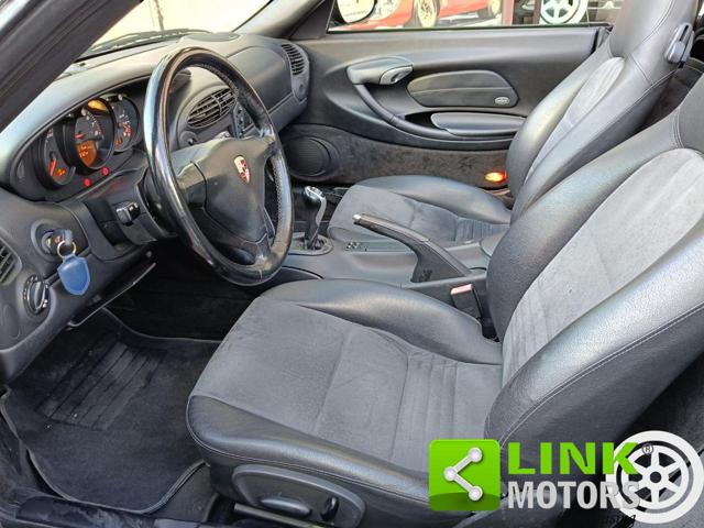 PORSCHE Boxster usata 34