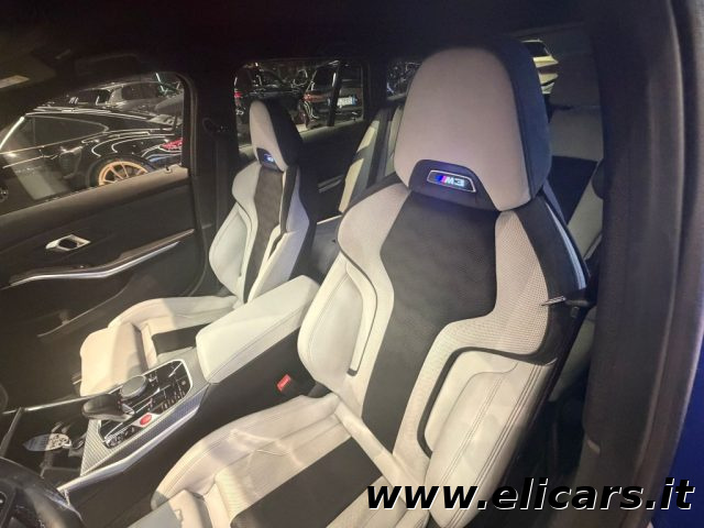 BMW M3 usata, con Telecamera per parcheggio assistito