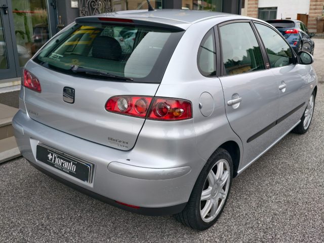 SEAT Ibiza usata, con Alzacristalli elettrici