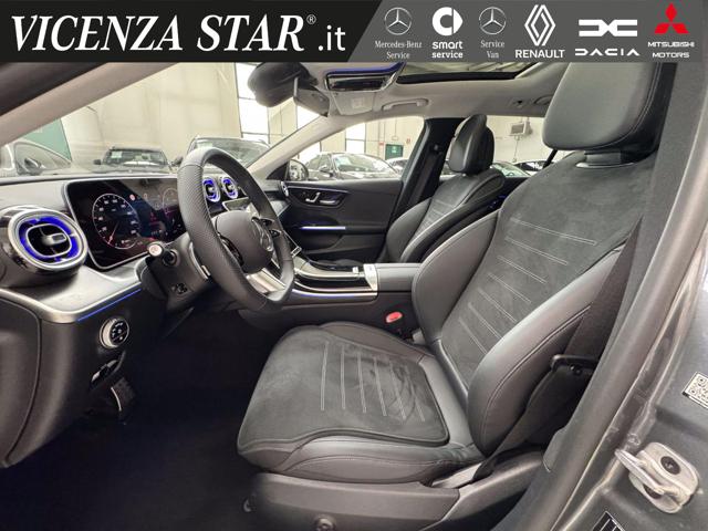 MERCEDES-BENZ C 200 usata, con Chiusura centralizzata