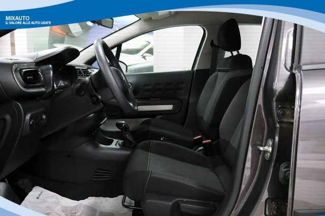 CITROEN C3 usata, con Alzacristalli elettrici