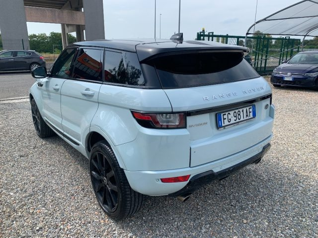LAND ROVER Range Rover Evoque usata, con Airbag laterali