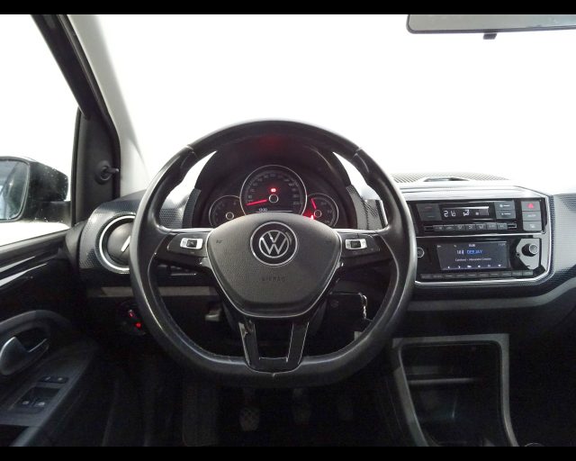 VOLKSWAGEN up! usata, con Immobilizzatore elettronico