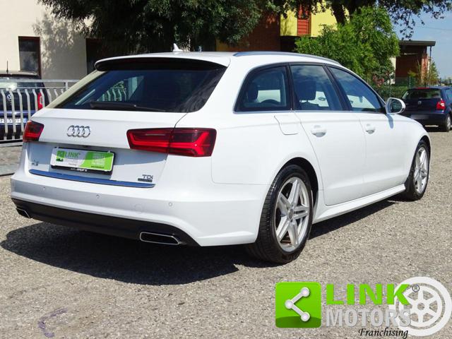 AUDI A6 usata, con Filtro antiparticolato