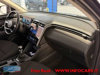 HYUNDAI Tucson usata, con Controllo automatico clima
