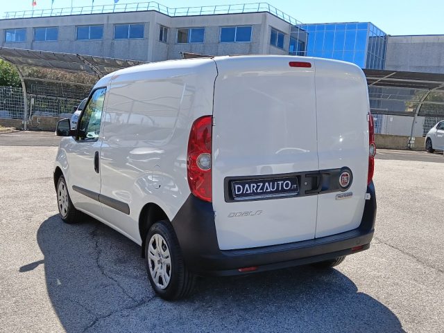 FIAT Doblo usata, con MP3
