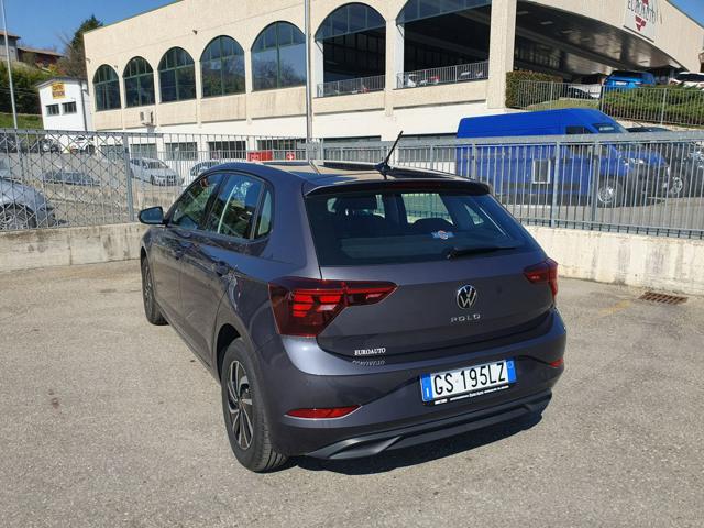 VOLKSWAGEN Polo usata, con Cerchi in lega
