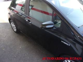 TOYOTA Yaris usata, con Immobilizzatore elettronico