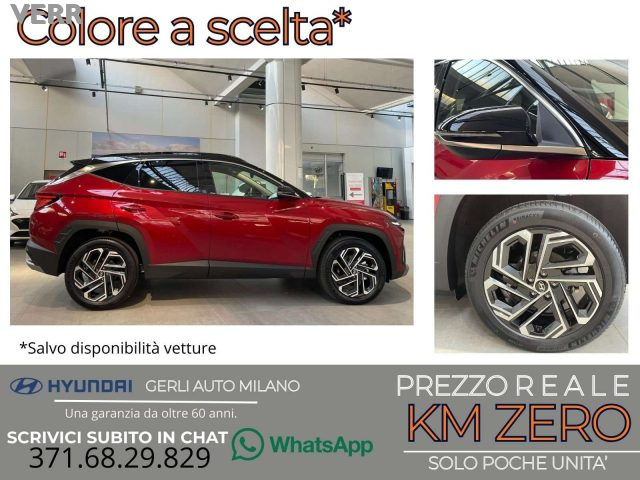 HYUNDAI Tucson usata, con ABS