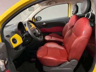 FIAT 500 usata, con Antifurto