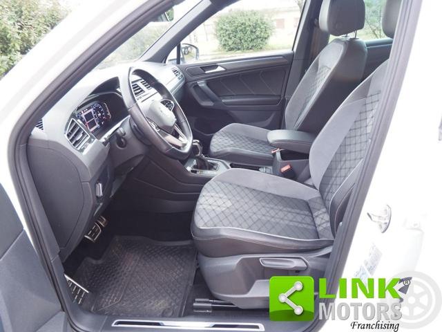 VOLKSWAGEN Tiguan usata, con Immobilizzatore elettronico