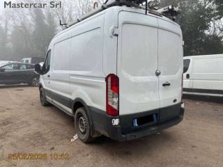 FORD Transit usata, con Airbag