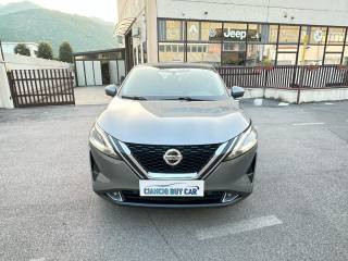 NISSAN Qashqai usata, con Airbag